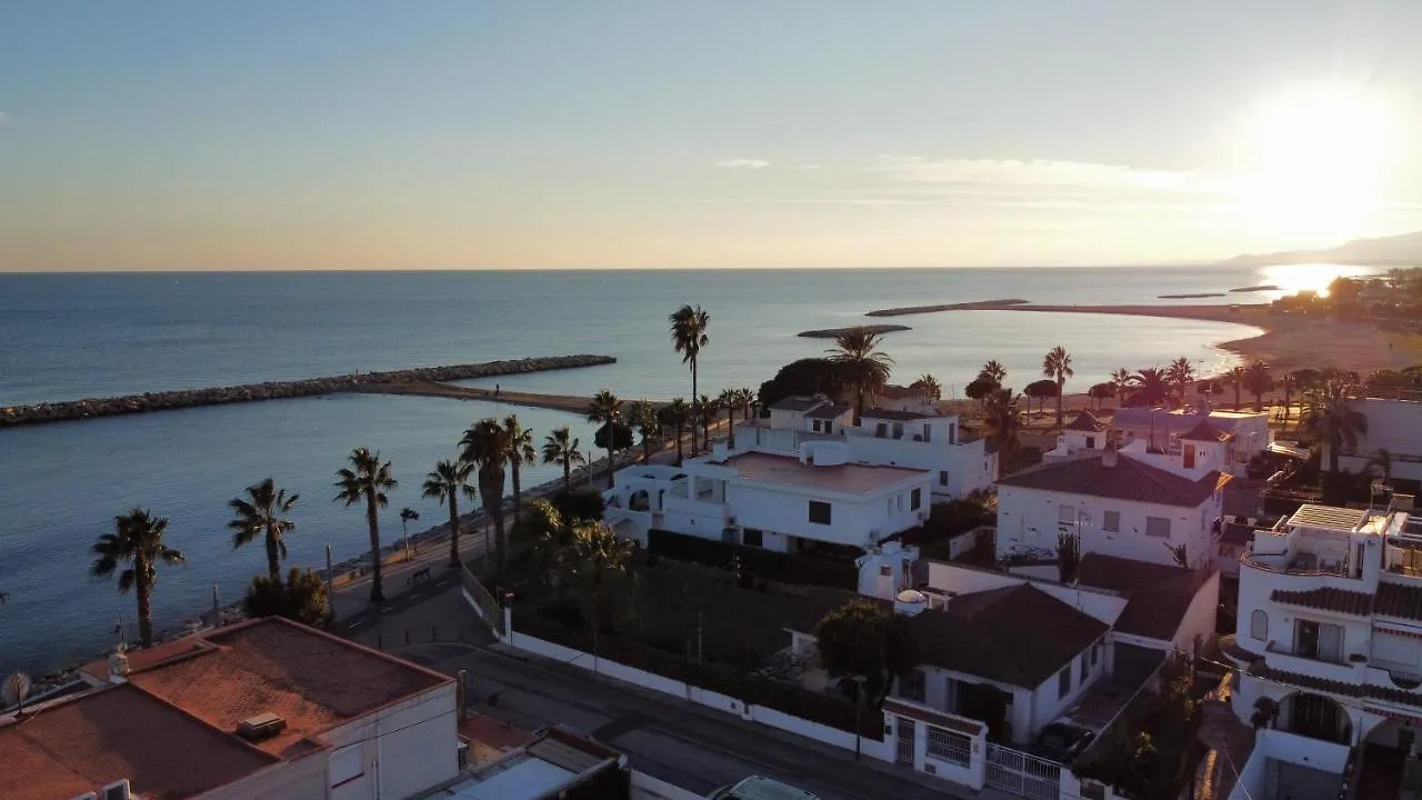 Casa Acacia Mar Vila Cambrils Espanha