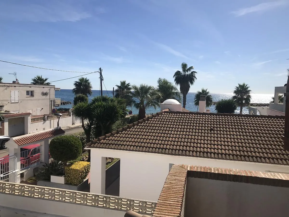 カンブリルス Casa Acacia Marヴィラ スペイン