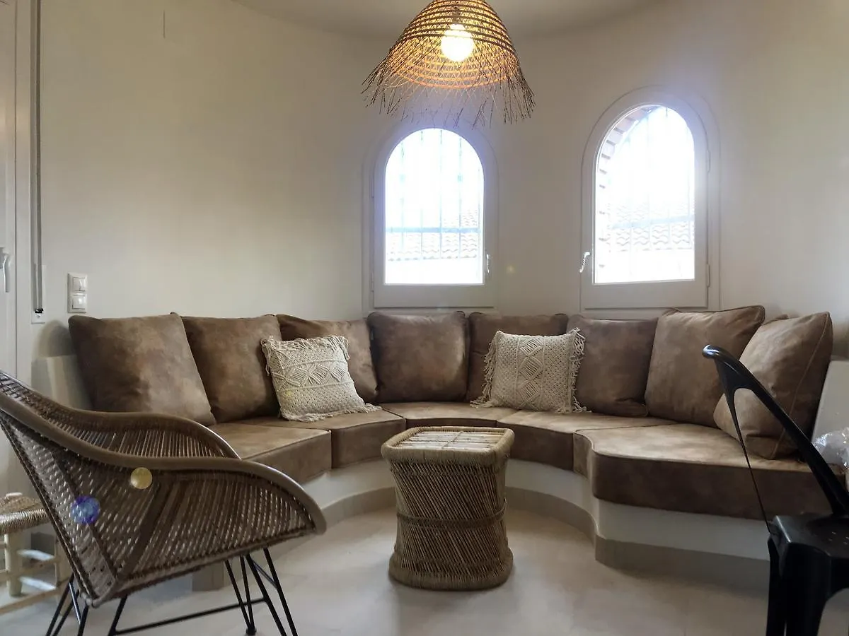 別荘 カンブリルス Casa Acacia Marヴィラ スペイン