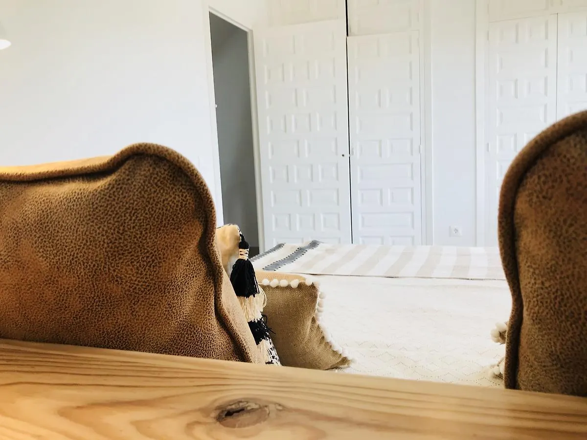 別荘 カンブリルス Casa Acacia Marヴィラ