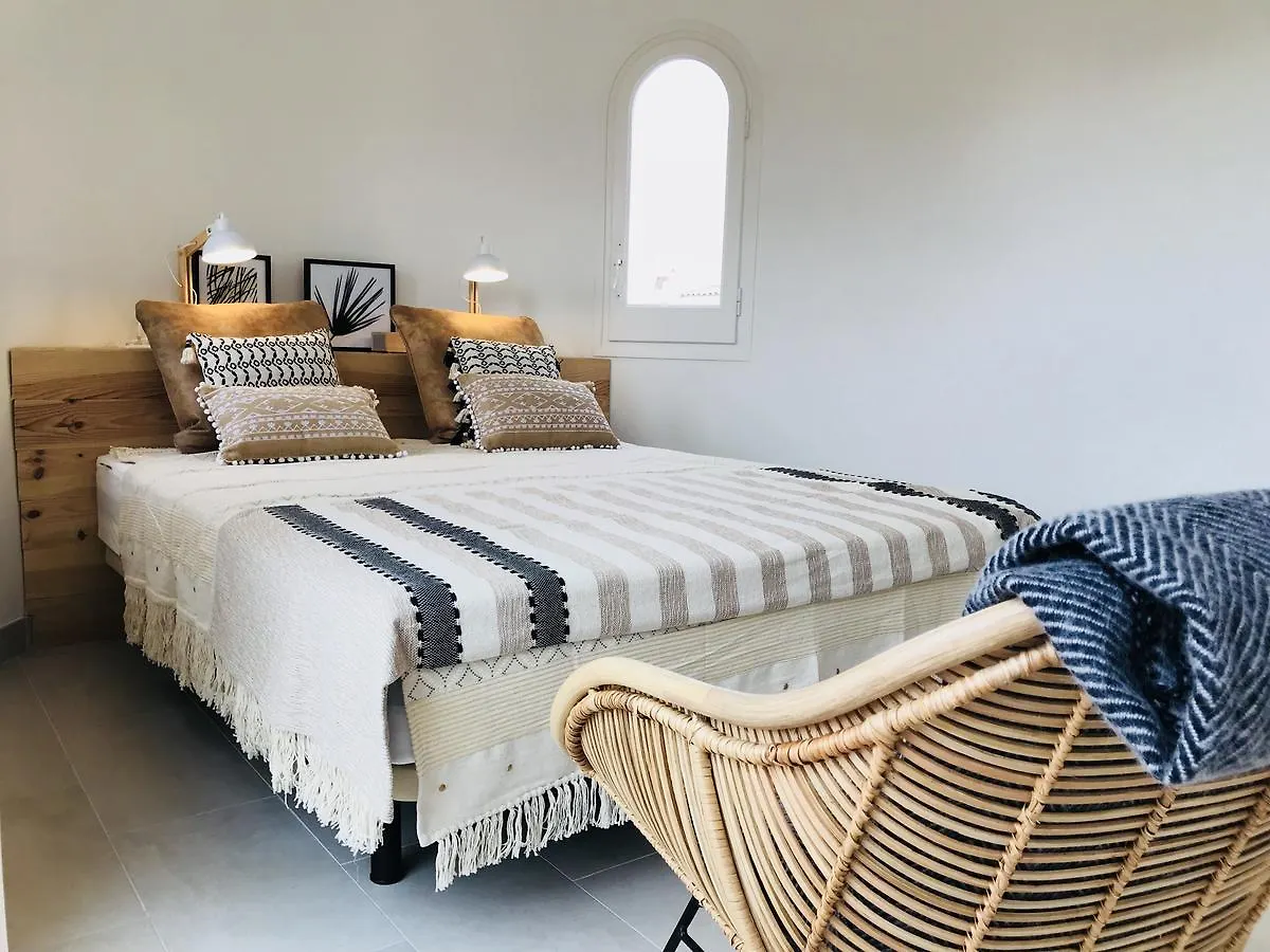 カンブリルス Casa Acacia Marヴィラ 0*,