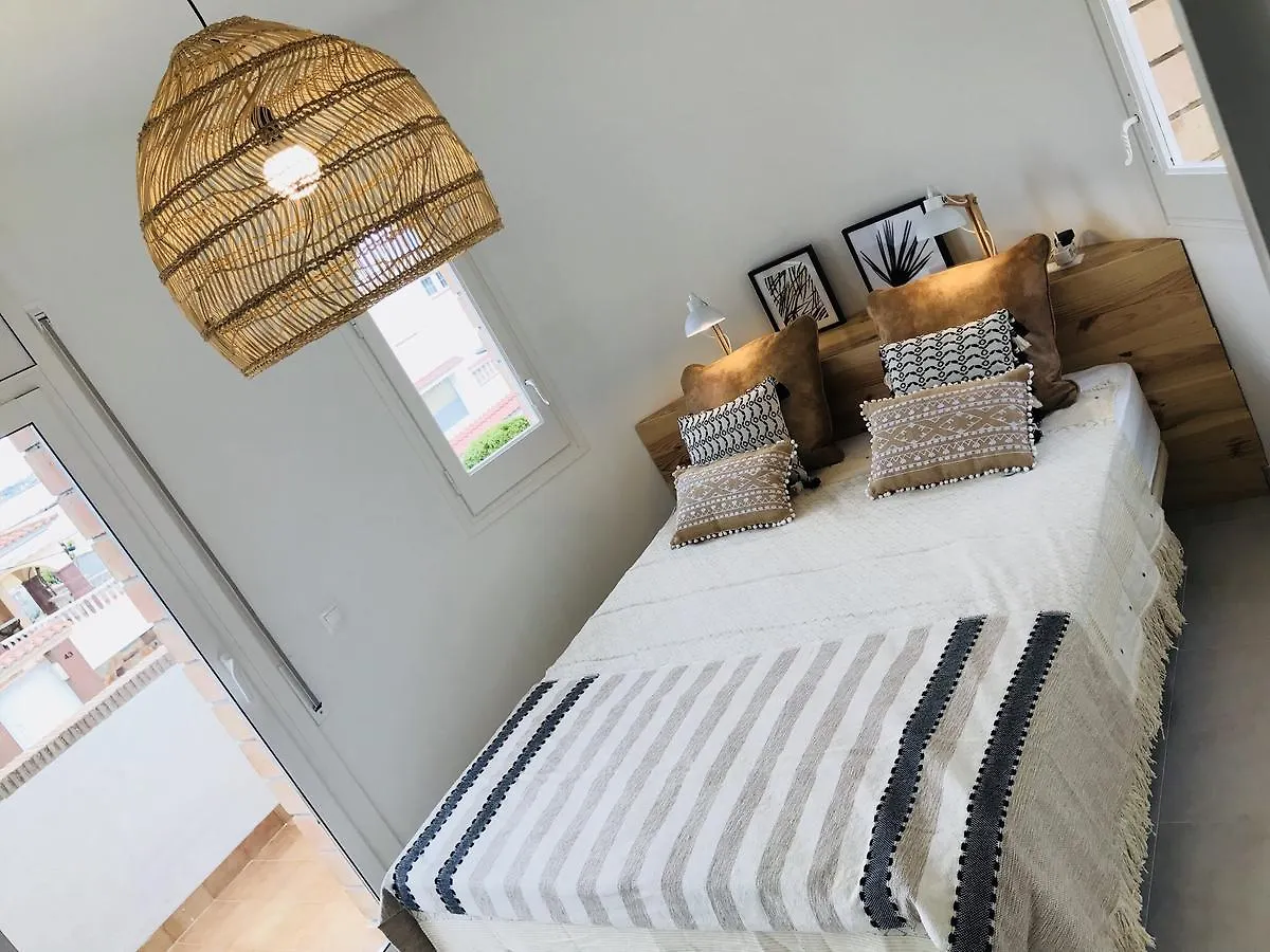 別荘 カンブリルス Casa Acacia Marヴィラ