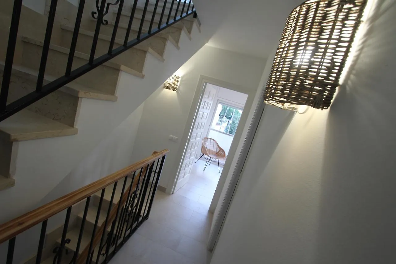 カンブリルス Casa Acacia Marヴィラ 別荘