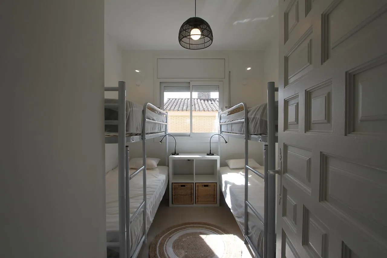 カンブリルス Casa Acacia Marヴィラ スペイン
