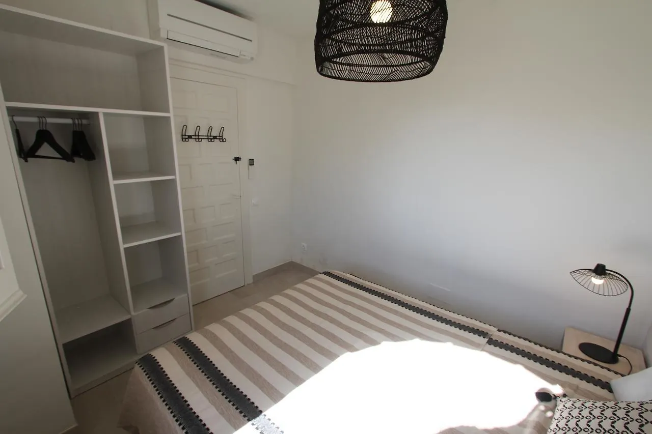 カンブリルス Casa Acacia Marヴィラ