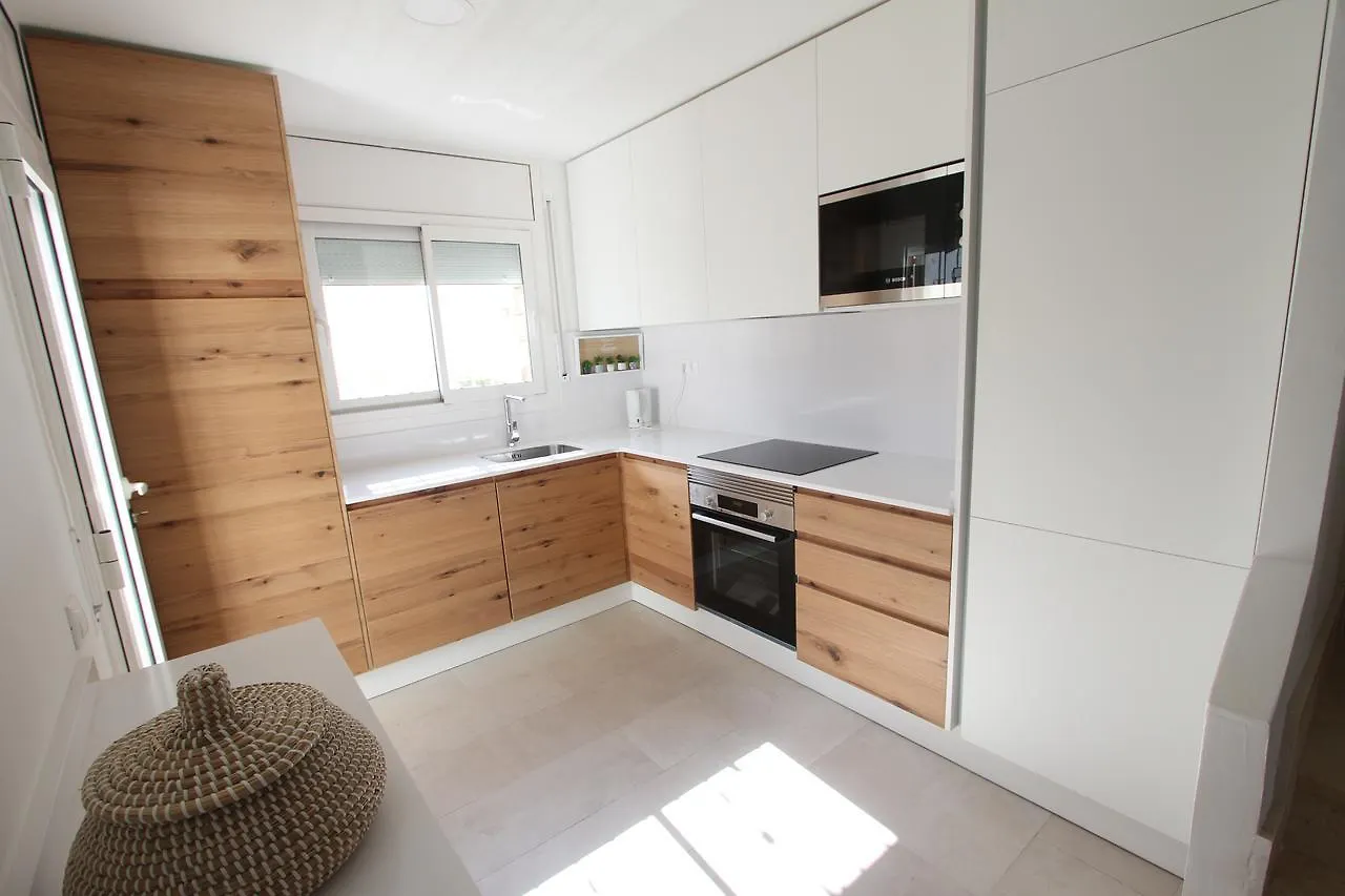別荘 カンブリルス Casa Acacia Marヴィラ スペイン