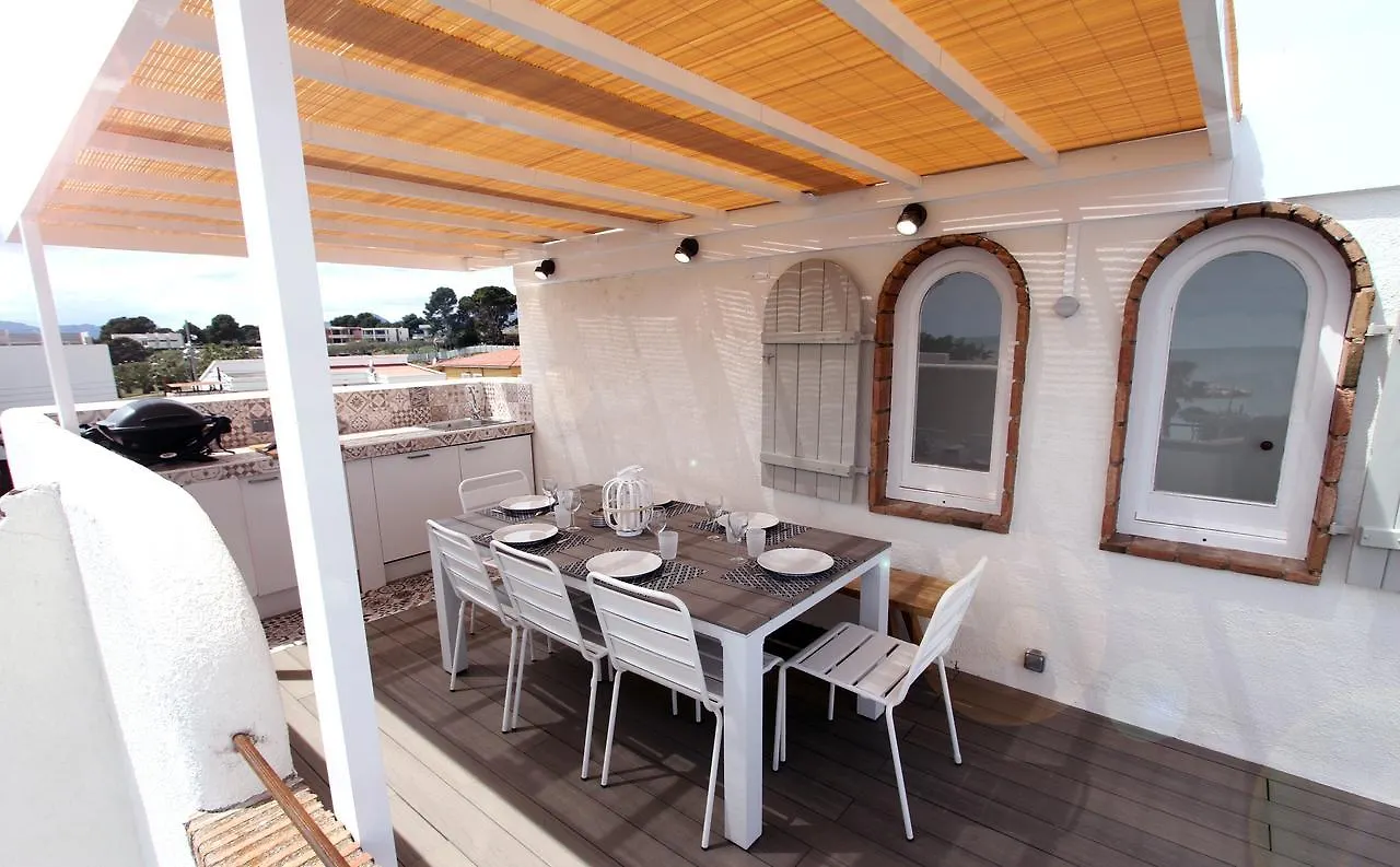 カンブリルス Casa Acacia Marヴィラ 0*,  スペイン