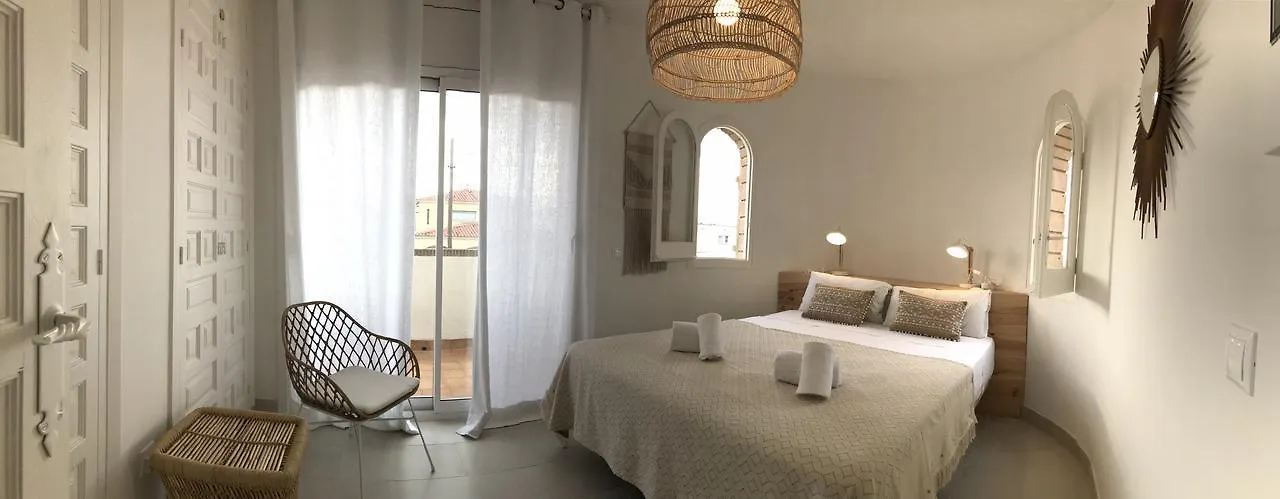 別荘 カンブリルス Casa Acacia Marヴィラ
