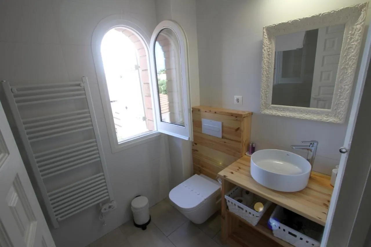 カンブリルス Casa Acacia Marヴィラ 別荘
