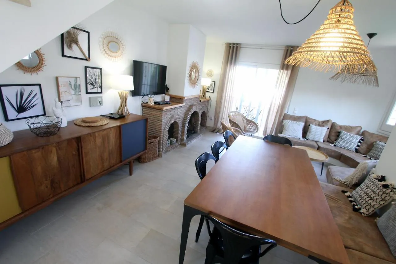 Casa Acacia Mar Villa Cambrils Semesterbostad