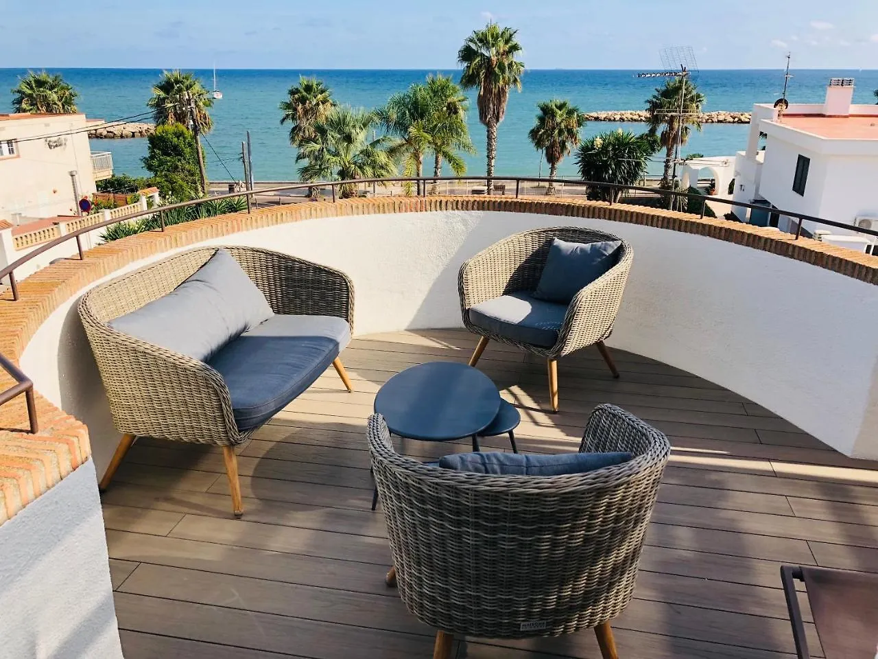 Casa Acacia Mar Villa Cambrils Semesterbostad
